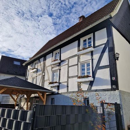 Villa Altes Zollhaus Der Burg Hachen Enkhausen Exterior foto